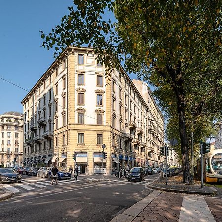 Classbnb-Elegant Apartment Near The City Center Milán Exteriér fotografie