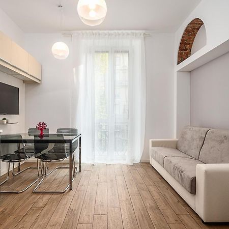 Classbnb-Elegant Apartment Near The City Center Milán Exteriér fotografie