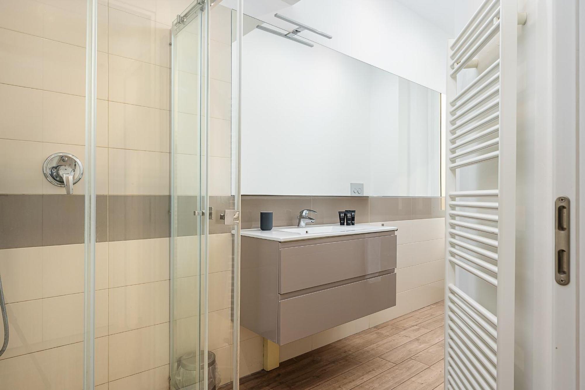 Classbnb-Elegant Apartment Near The City Center Milán Exteriér fotografie