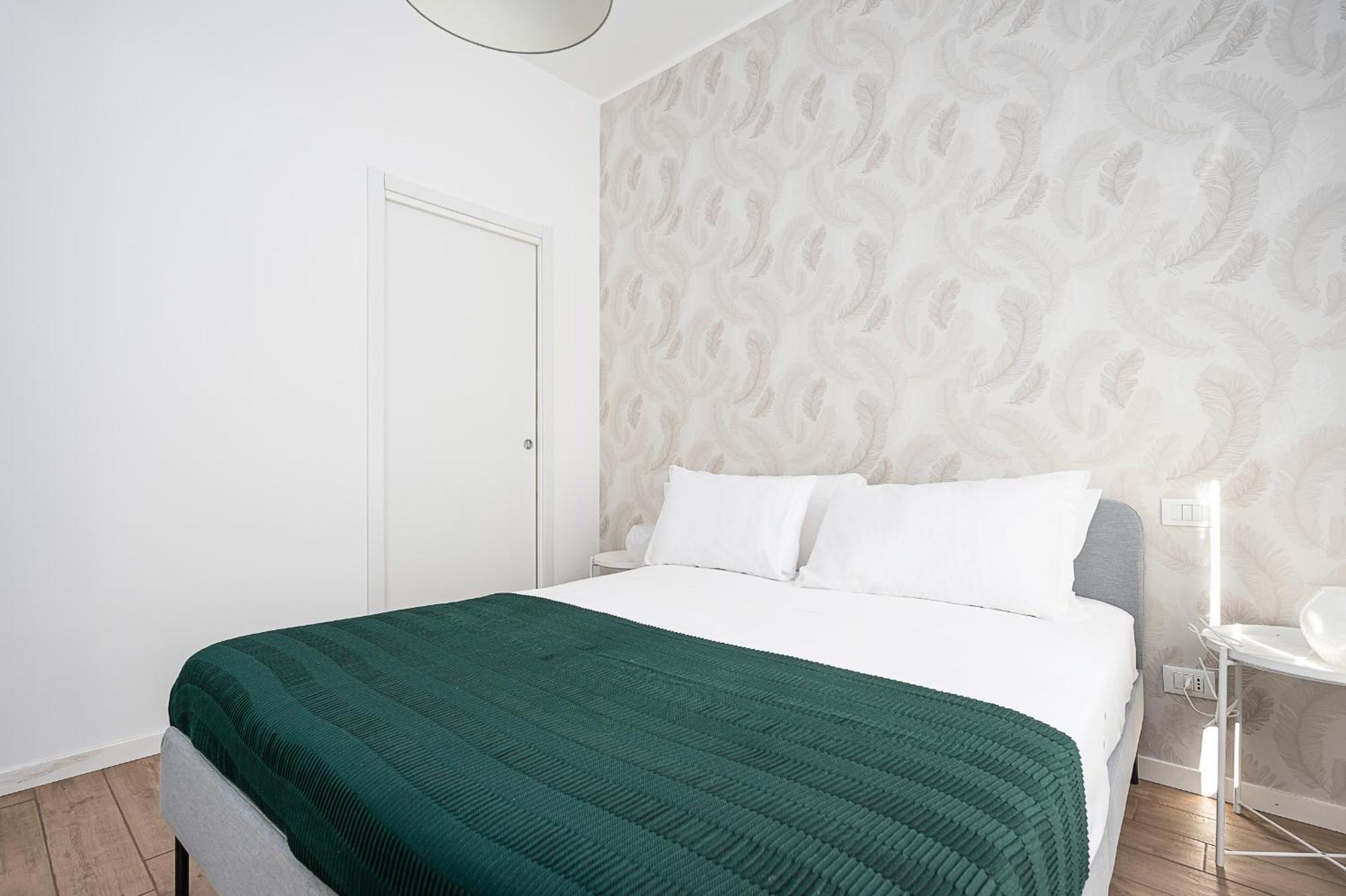 Classbnb-Elegant Apartment Near The City Center Milán Exteriér fotografie