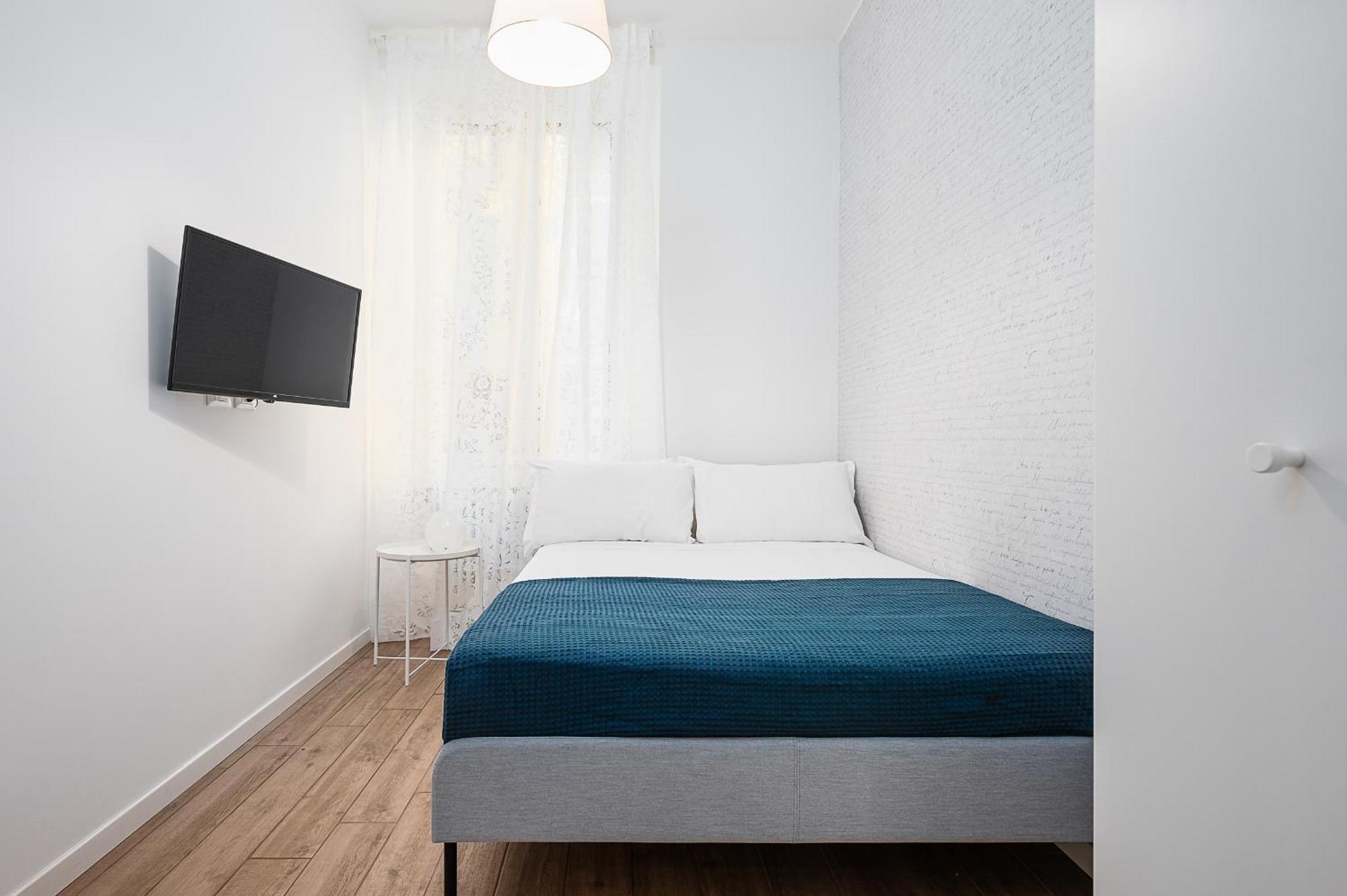 Classbnb-Elegant Apartment Near The City Center Milán Exteriér fotografie