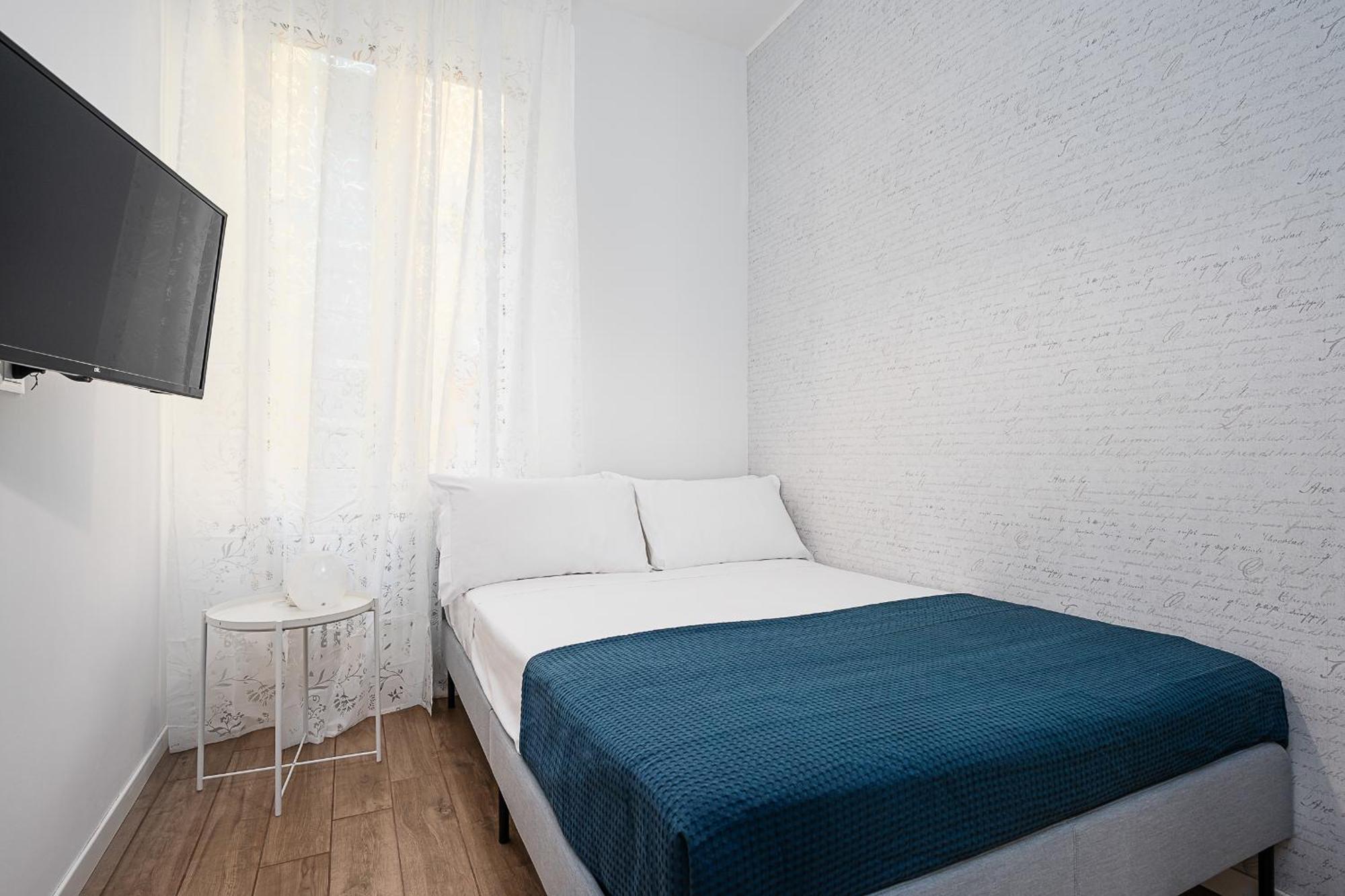 Classbnb-Elegant Apartment Near The City Center Milán Exteriér fotografie