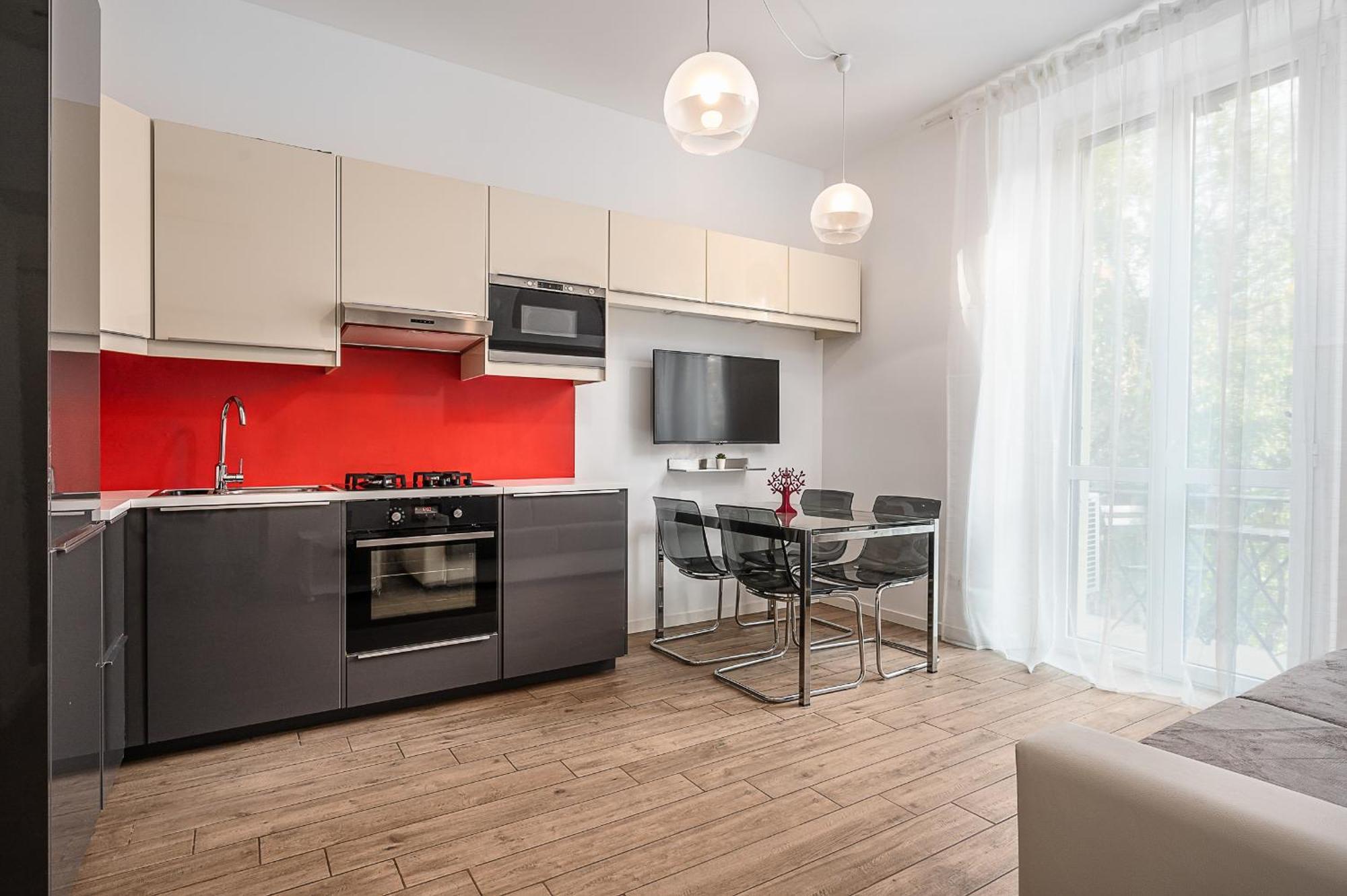 Classbnb-Elegant Apartment Near The City Center Milán Exteriér fotografie