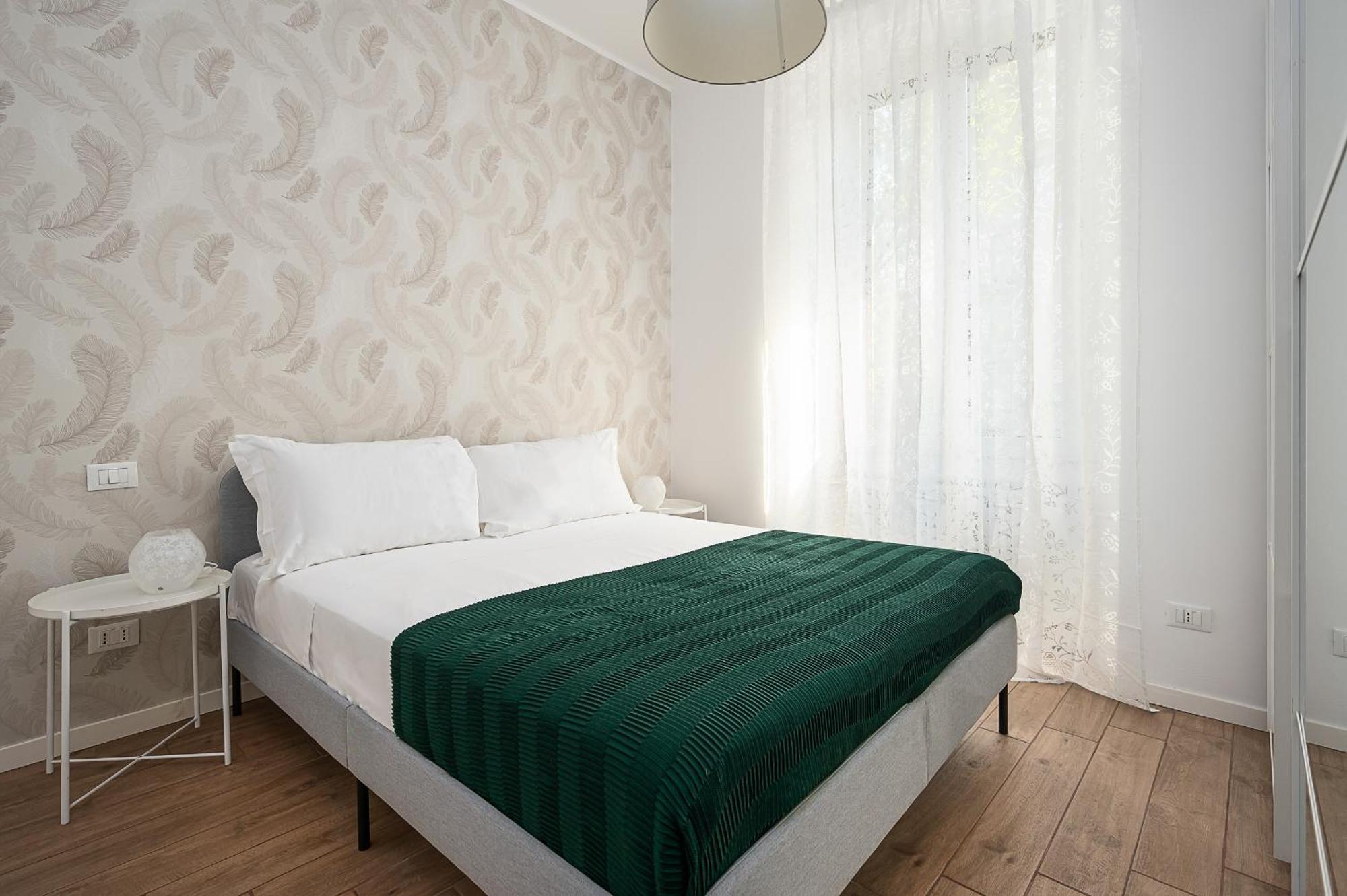 Classbnb-Elegant Apartment Near The City Center Milán Exteriér fotografie